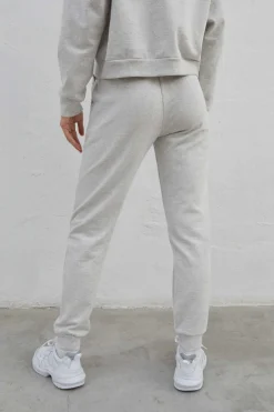Calca Jogger 100% Algodao Gris
