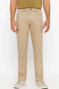 Calcas 5 Bolsos Corte Ajustado