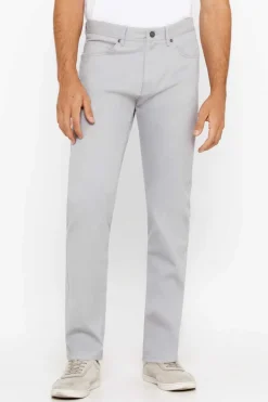 Calcas 5 Bolsos Corte Ajustado