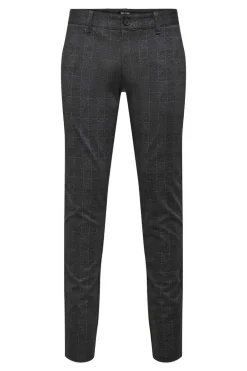 Calcas 5 Bolsos Tapered