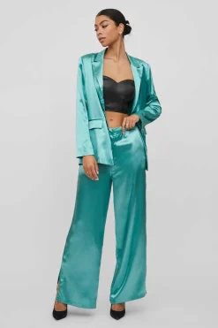 Calcas Acetinadas Vila