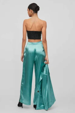 Calcas Acetinadas Vila