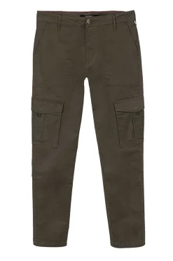 Calcas Cargo Corte Slim