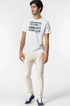 Calcas Chino 5 Bolsos