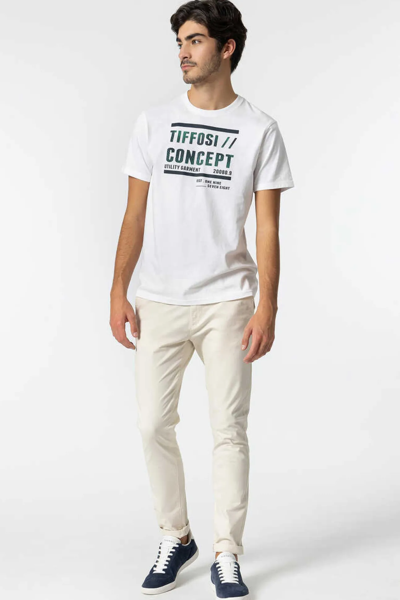 Calcas Chino 5 Bolsos