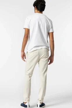 Calcas Chino 5 Bolsos