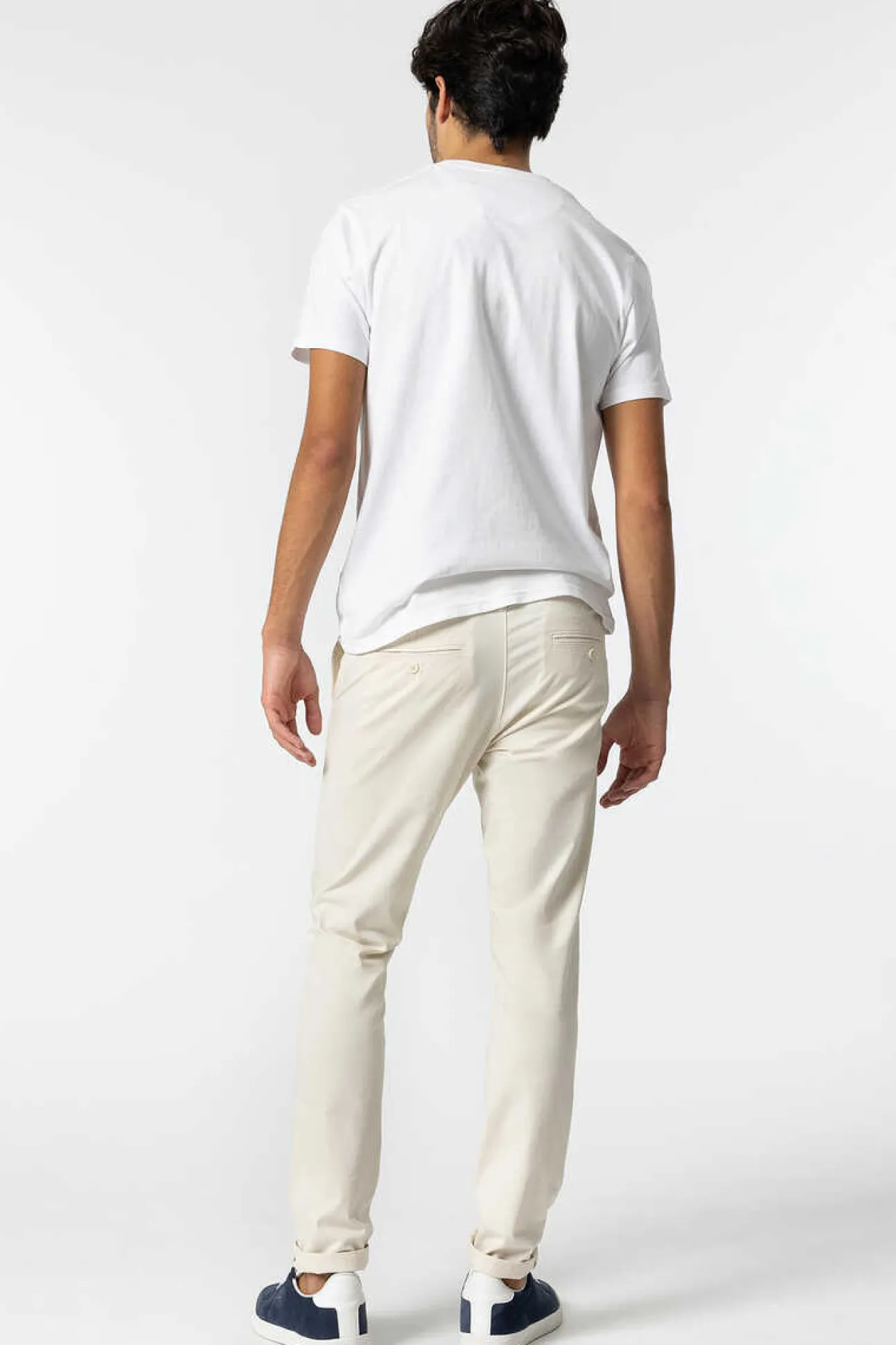 Calcas Chino 5 Bolsos
