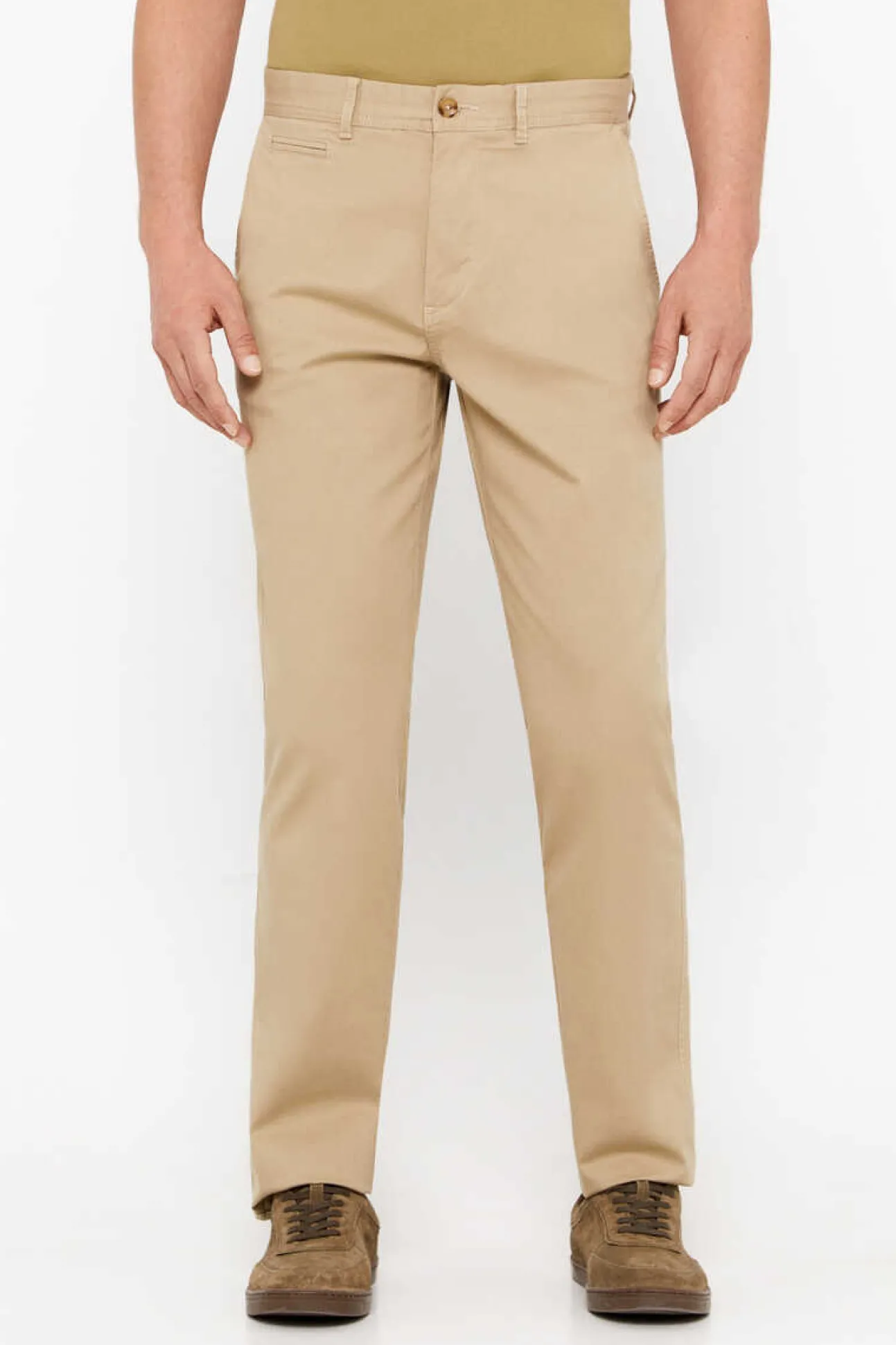 Calcas Chino Leves Classic Fit