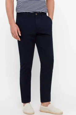 Calcas Chino Leves Corte Slim