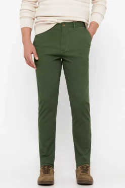 Calcas Chino Leves Corte Slim