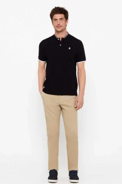 Calcas Chino Leves Corte Slim