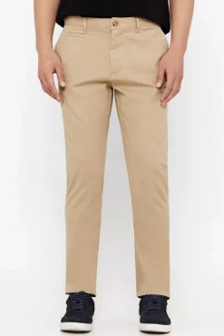 Calcas Chino Leves Corte Slim