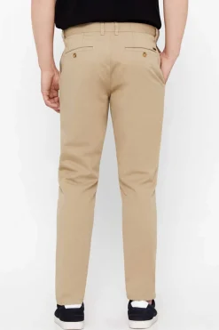 Calcas Chino Leves Corte Slim