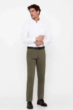 Calcas Chino Leves Regular Fit