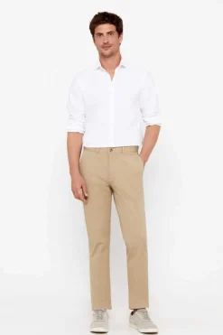 Calcas Chino Leves Regular Fit