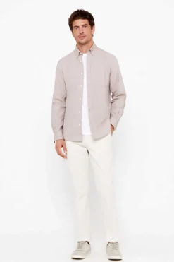 Calcas Chino Leves Regular Fit