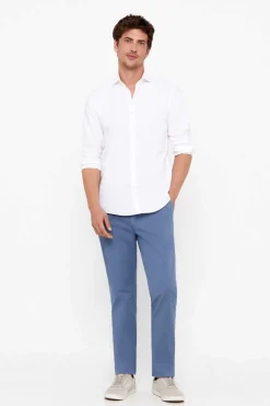 Calcas Chino Leves Regular Fit