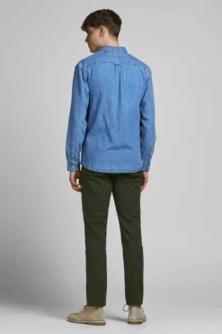 Calcas Chino Marco Bowie