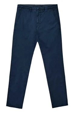 Calcas Chino Slim Cintura Elastica