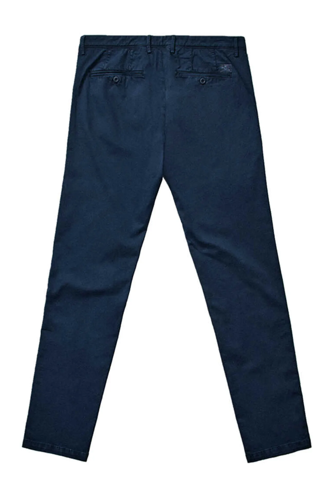 Calcas Chino Slim Cintura Elastica