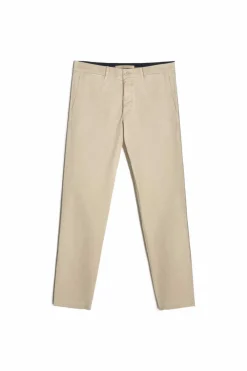Calcas Chino Slim Cintura Elastica