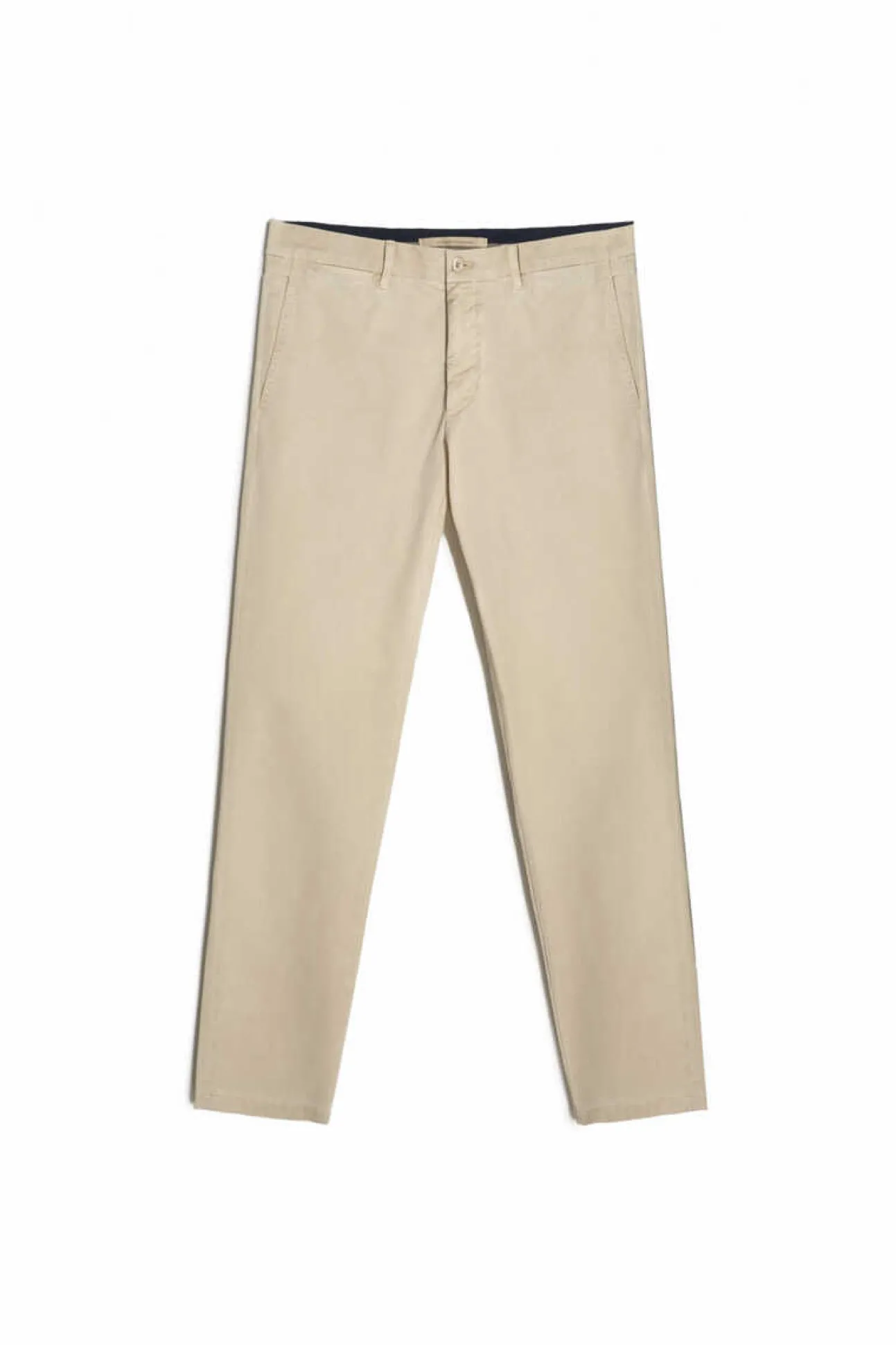 Calcas Chino Slim Cintura Elastica