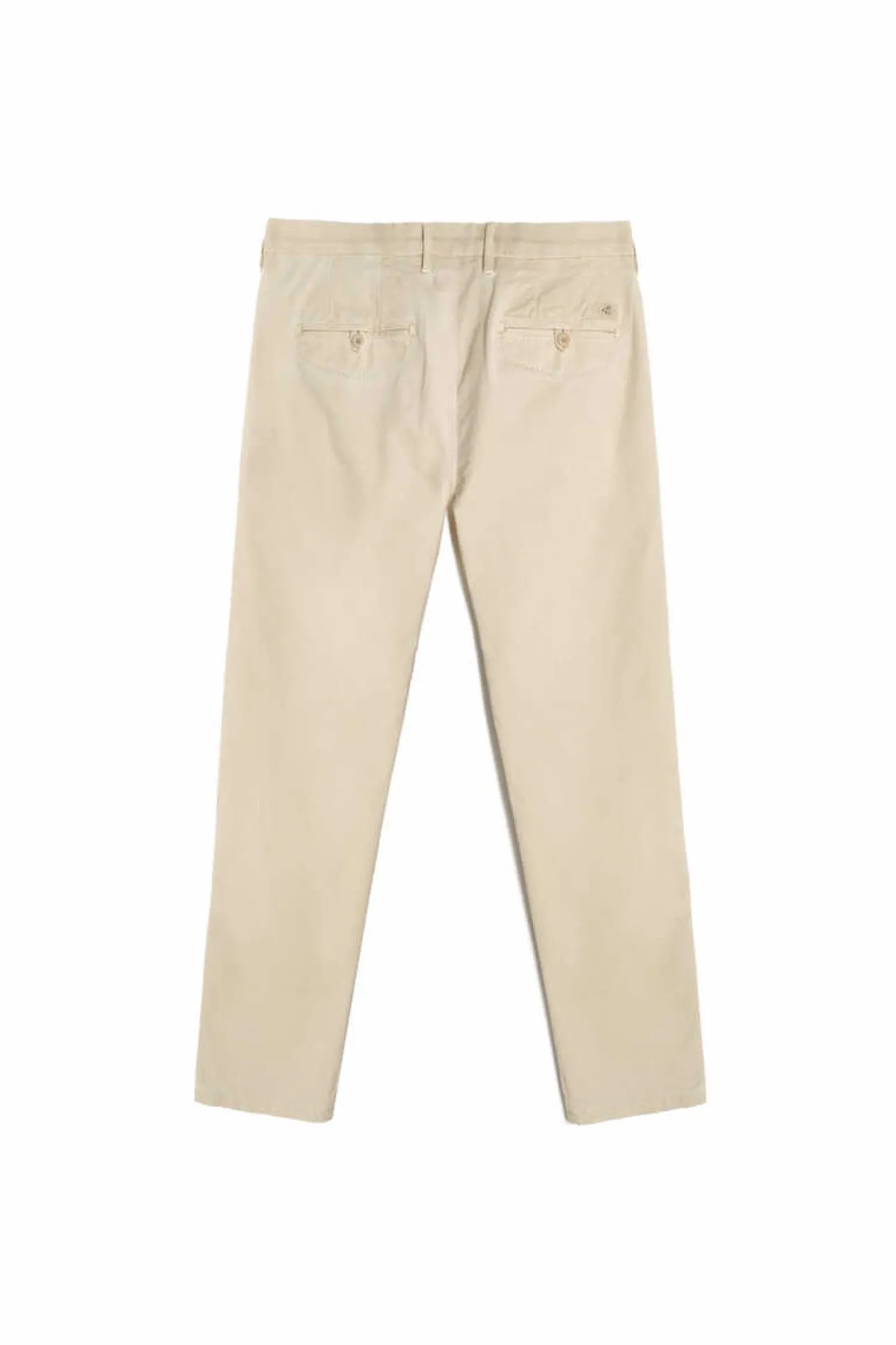 Calcas Chino Slim Cintura Elastica