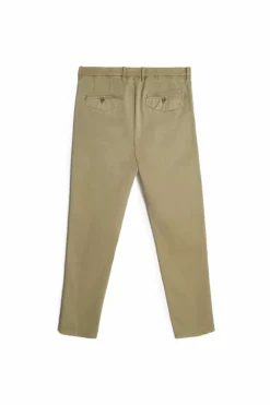 Calcas Chino Slim Cintura Elastica