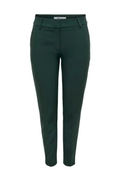 Calcas Chinos De Cintura Media