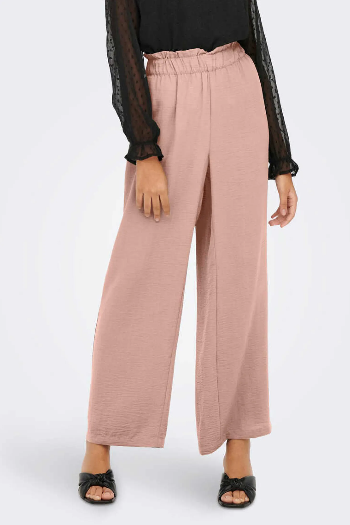 Calcas Compridas Fluidas