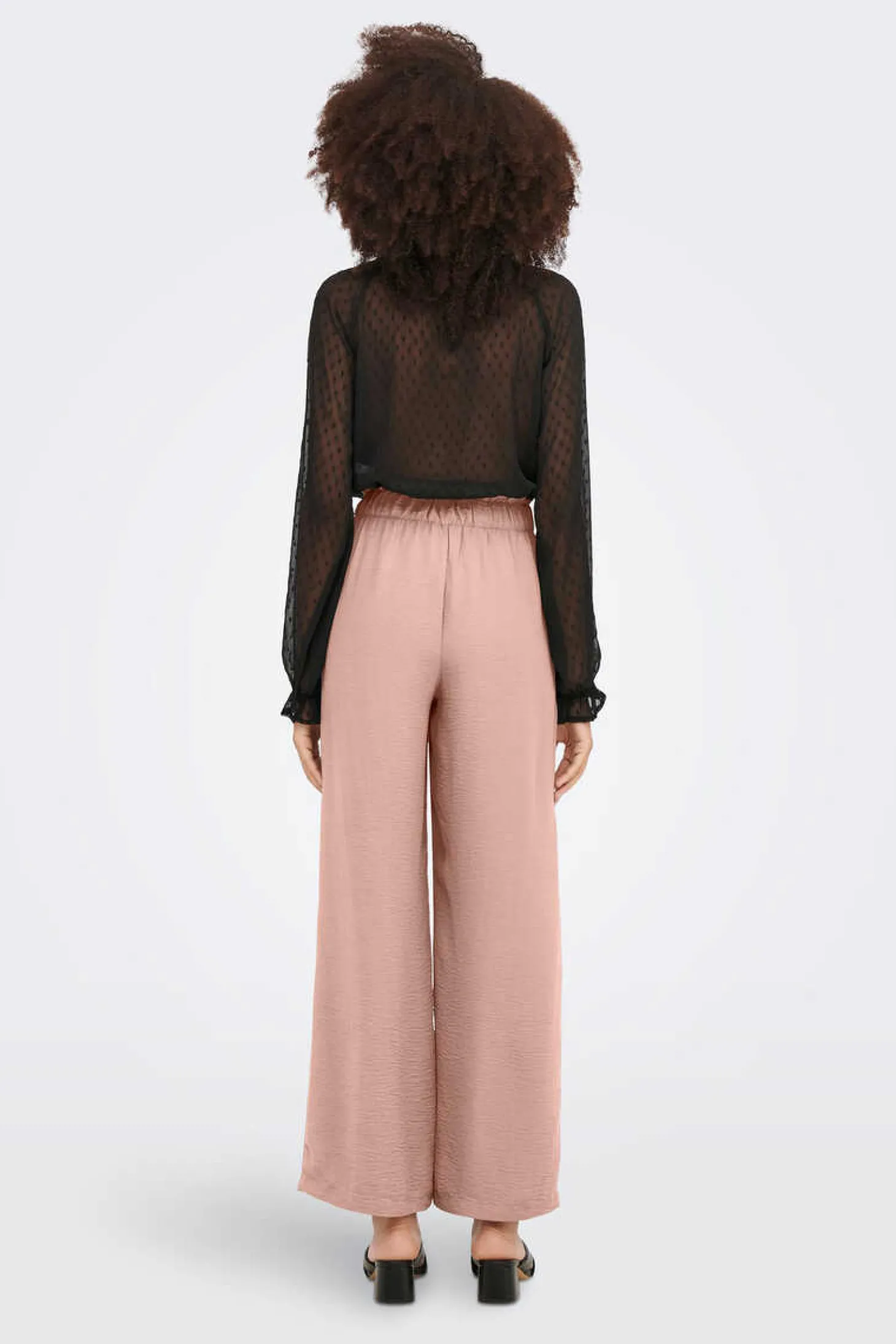 Calcas Compridas Fluidas