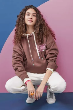 Calcas Compridas Jogger Felpa Branca