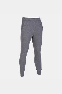 Calcas Compridas Montana Cuff Cinzento Melange