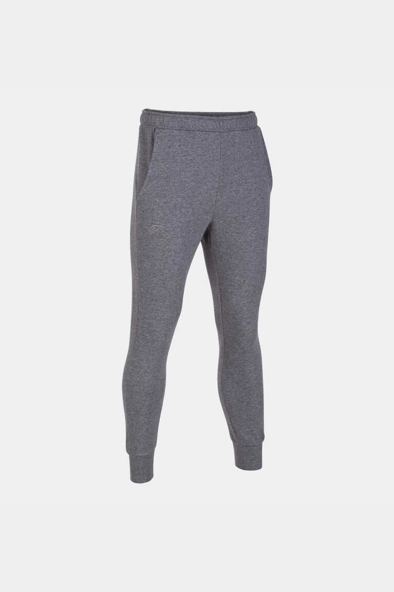 Calcas Compridas Montana Cuff Cinzento Melange