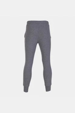 Calcas Compridas Montana Cuff Cinzento Melange