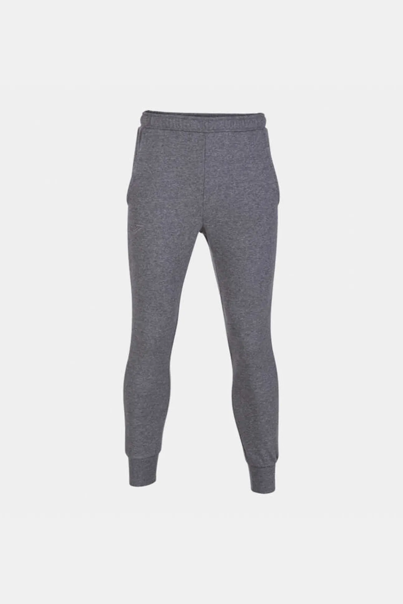 Calcas Compridas Montana Cuff Cinzento Melange