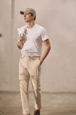 Calcas Cropped Com Pincas