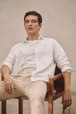 Calcas Cropped Com Pincas