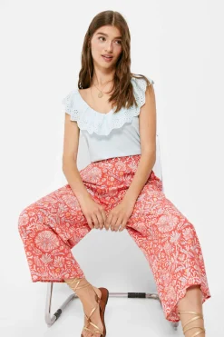 Calcas Culottes Estampadas