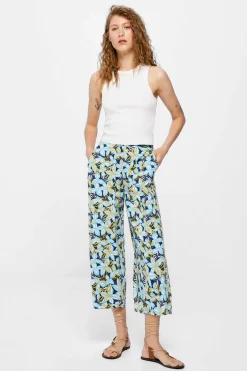 Calcas Culottes Estampadas