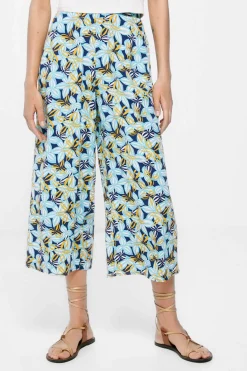 Calcas Culottes Estampadas