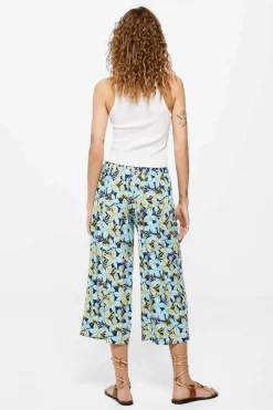 Calcas Culottes Estampadas