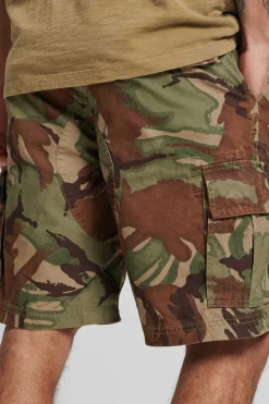 Calcas Curtas Cargo Heavy