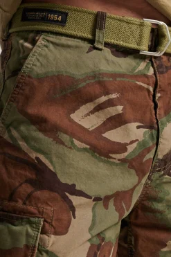 Calcas Curtas Cargo Heavy