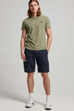 Calcas Curtas Cargo Superdry