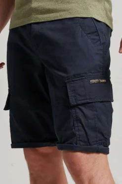 Calcas Curtas Cargo Superdry