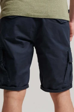 Calcas Curtas Cargo Superdry