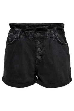 Calcas Curtas Cintura Alta