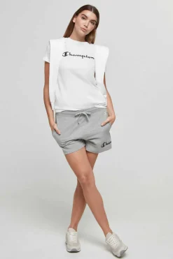 Calcas Curtas Com Cordoes