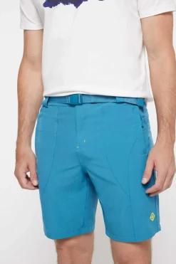 Calcas Curtas Mount-Stretch